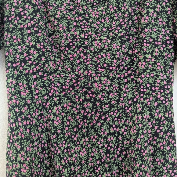 J. Crew sweetheart neckline midi dress - Picture 6 of 8